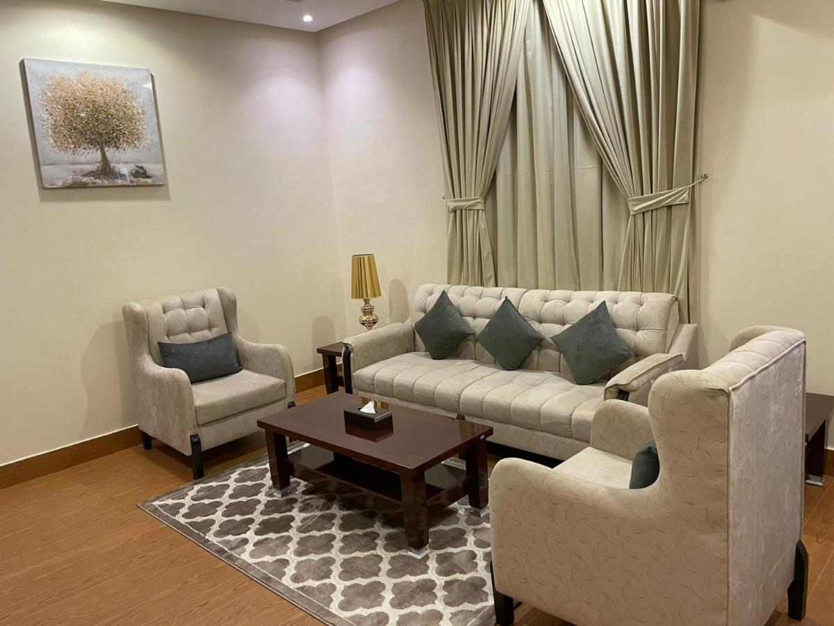 ريف قرطبة Reef Qurtoba Apartment Riyadh Exterior photo